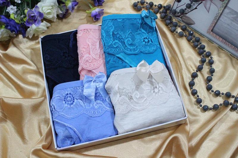 Трусы женские р-р 42-46 Арт. 33125 (к.6465) фото 5