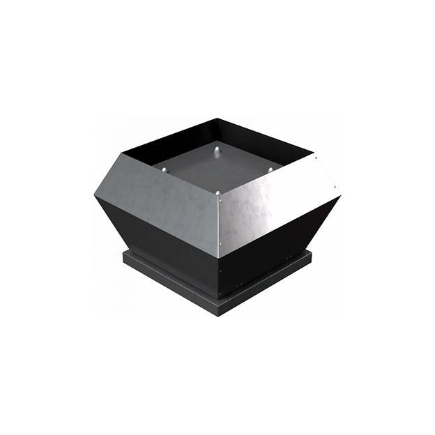 Вентилятор дымоудаления крышной, взрывозащищенный MV-Radial на заказ, опт фото 3