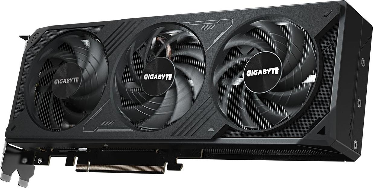 Видеокарта Gigabyte PCI-E GV-N5070WF3OC-12GD 1.0 NVIDIA GeForce RTX 5070 12Gb 192bit GDDR7 2805/28000 HDMIx1 DPx3 HDCP Ret фото 2