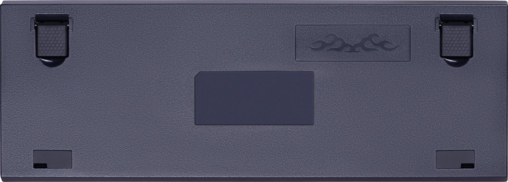 Клавиатура REDRAGON (72594) Fizz RU,Rainbow,красные свитчи фото 6