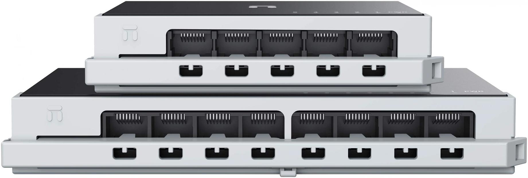 Коммутатор Netis ST108D 8x100Мбит/с неуправляемый фото 3