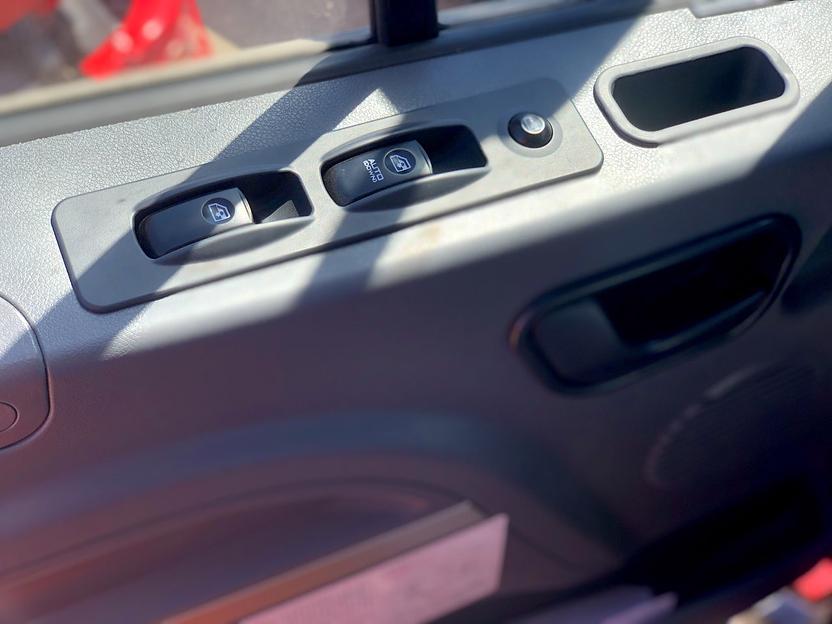 Самосвал Jac N350 фото 3