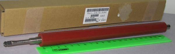 Вал резиновый HP LJ 1022/3050/3052/3055/MF4120/4140/4380/4370/4352/4350/4340/4330/4322 (RC1-5573/RC1-5572/RC1-5582) OEM фото 2