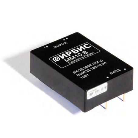 AC/DC преобразователь ММ10Н фото 1