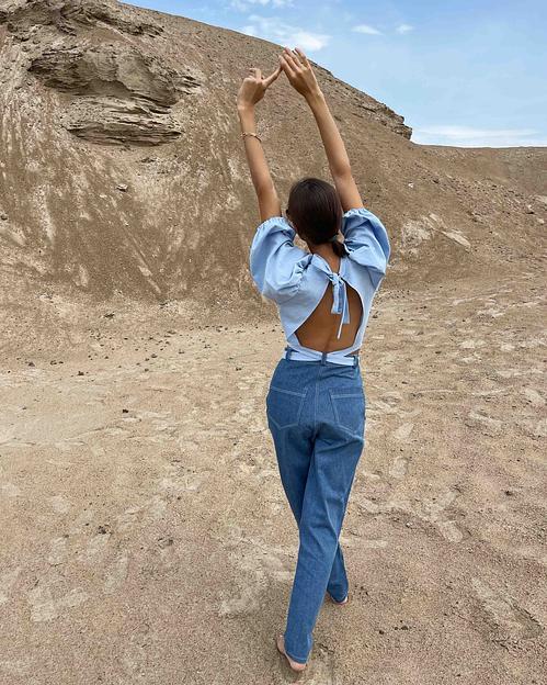 Женские базовые джинсы опт фото 8