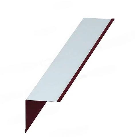 Планка угла внутреннего 115х115х2000 ОПТ фото 1