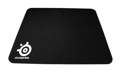 Коврик для мыши Steelseries QcK Heavy черный/рисунок фото 1