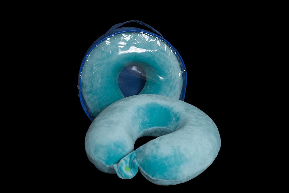 Подушка путешественника опт фото 4