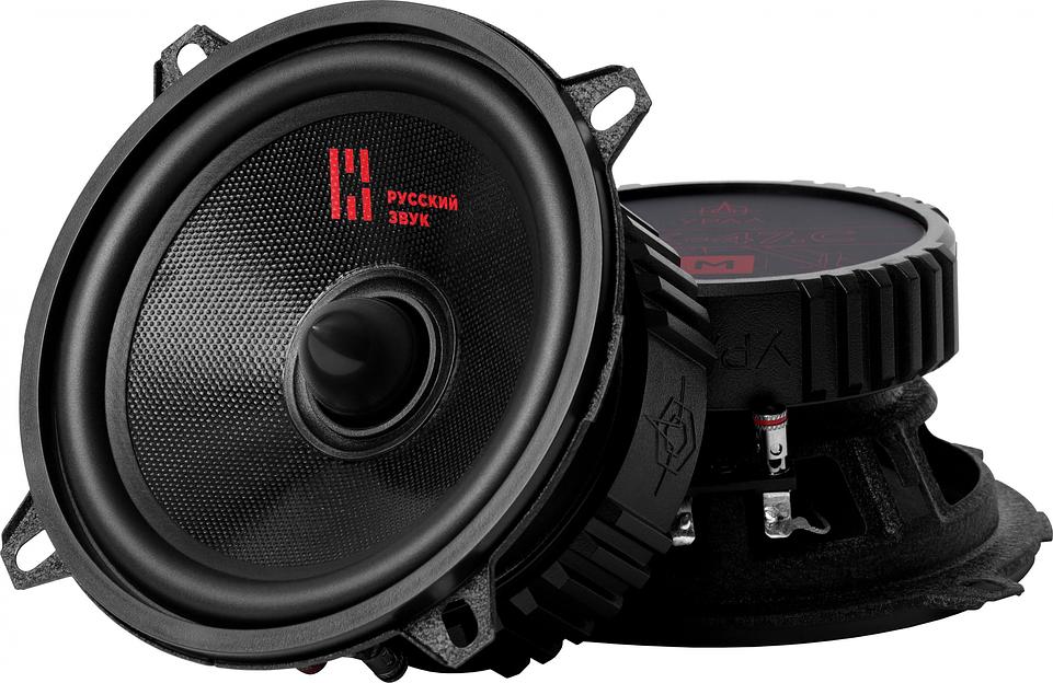 Колонки автомобильные Ural АК-47.С М (без решетки) 180Вт 90дБ 4Ом 13см (5дюйм) (ком.:2кол.) компонентные двухполосные фото 1