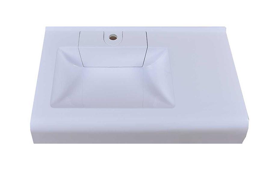 Раковина над стиральной машиной для ванной комнаты Марко «Корса 80» ОПТ фото 3