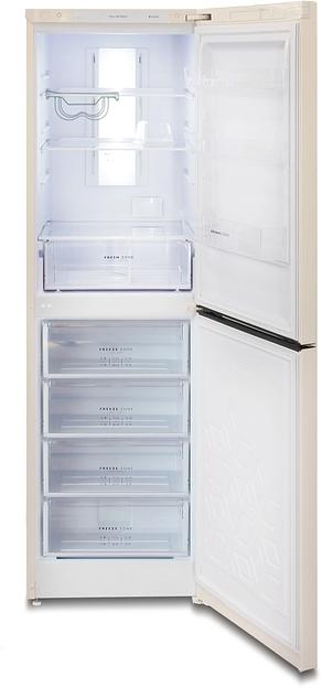 Холодильник Бирюса B-G940NF 2-хкамерн. бежевый фото 2