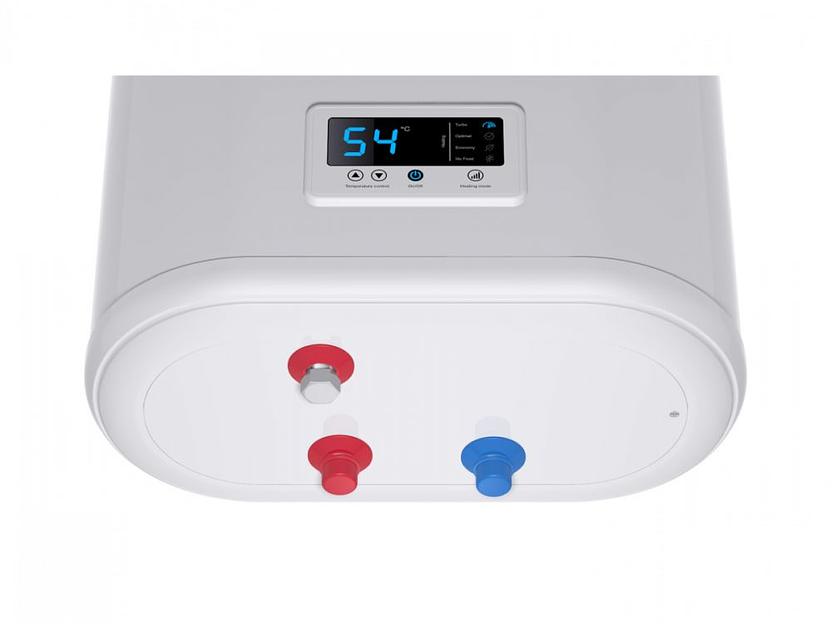 Водонагреватель Thermex Flat Plus IF 80 V (pro) 2кВт 80л электрический настенный/белый фото 8