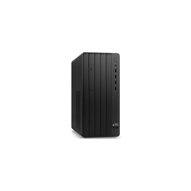Компьютер HP Pro 290 G9 Tower Intel Core i5 12400, DDR4 8ГБ, 512ГБ(SSD), Intel UHD Graphics 730, FreeDOS, черный [6b2x6ea] фото 1