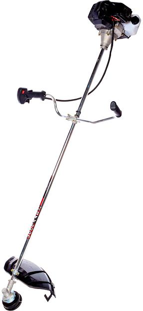 Триммер бензиновый RedVerg GB52C 2200Вт 3л.с. неразбор.штан. реж.эл.:леска/нож фото 1