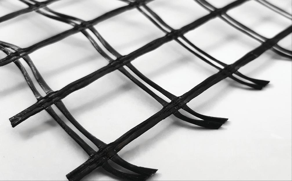 Геосетка полиэфирная «Геомакс» фото 1