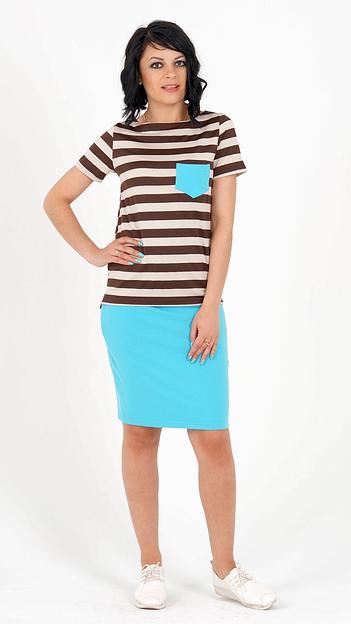 Блуза АР-1651 фото 2