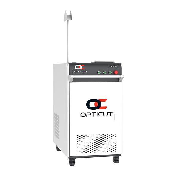 Станок лазерной сварки OPTICUT 3 в 1 фото 1