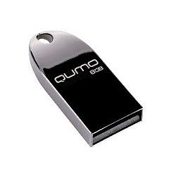 USB 2.0 QUMO 32GB Cosmos [QM32GUD-Cos-d] Dark фото 1