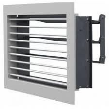 Решетка вентиляционная RAG 100*100 фото 10