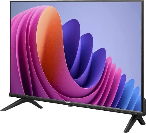 Телевизор LED Hisense 40" 40A4N Frameless черный FULL HD 60Hz DVB-T DVB-T2 DVB-C DVB-S DVB-S2 USB WiFi Smart TV (RUS) фото 3