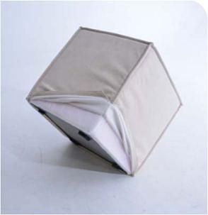 Чехол для пуфа ОПТ фото 4