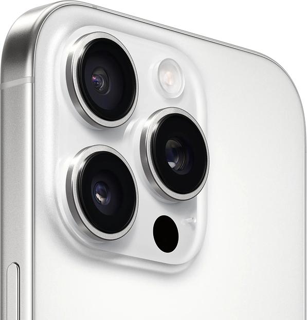 Смартфон Apple A3292 iPhone 16 Pro 512Gb белый титан моноблок 3G 4G 6.3" 1206x2622 iOS 18 48Mpix 802.11 a/b/g/n/ac/ax/be NFC GPS Protect фото 4