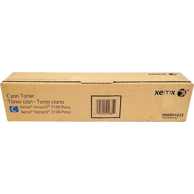 ТОНЕР Голубой VERSANT 2100 D, 55K Xerox 006R01635 фото 1