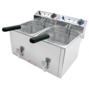 Фритюрница Beckers Fr 10+10 фото 1