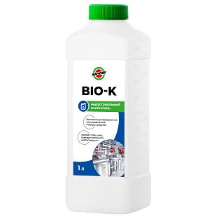 Bio K Универсальное щелочное средство 1л ОПТ фото 1