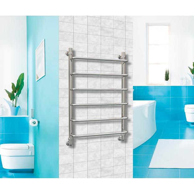 Полотенцесушитель водяной Роснерж Скоба L102000 80x40 фото 2