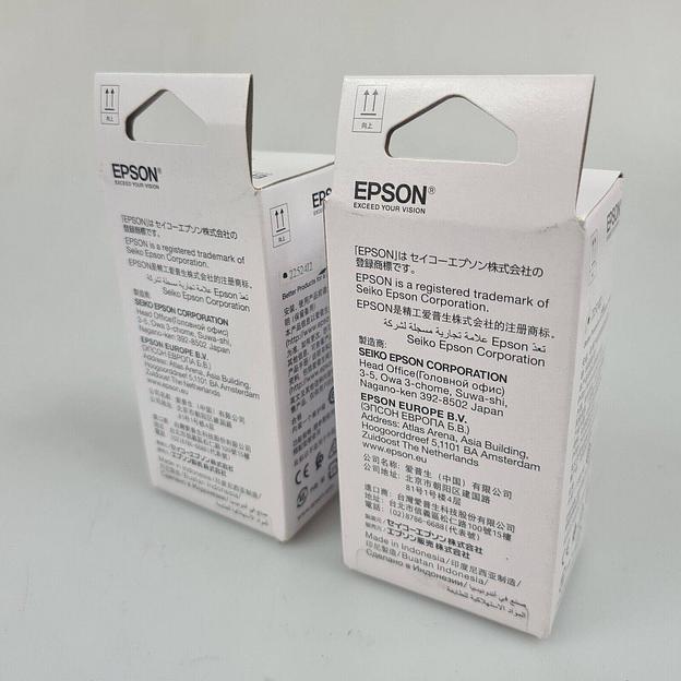 Емкость для отработанных чернил Epson XP-6000 Series / XP-8500 Series / XP-15000 Maintenance Box (C13T366100) фото 4