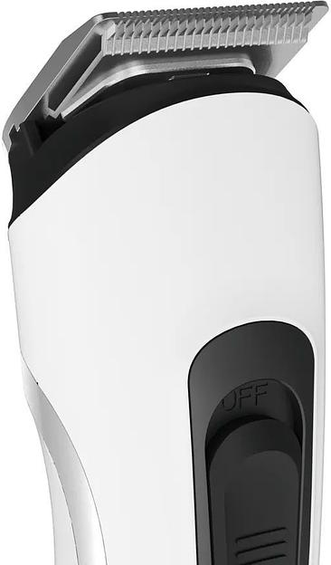 Триммер Rowenta TN8961F4 белый (насадок в компл:7шт) фото 8