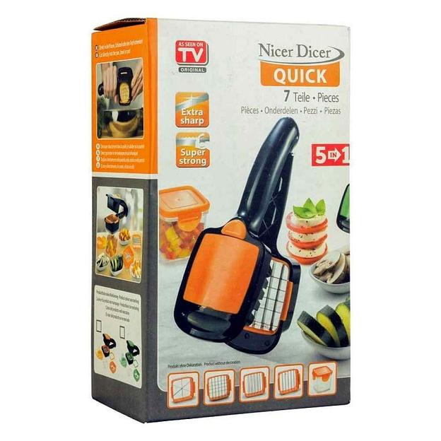 Овощерезка NICER DICER Quick опт фото 1