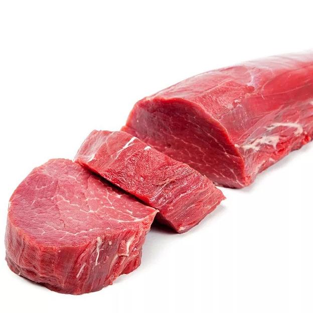 Вырезка говяжья (пояснично-подвздошная мышца) ОПТ фото 1