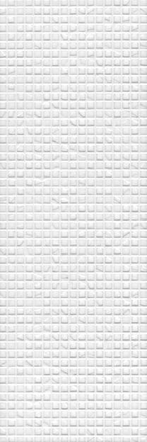 Плитка Kerama Marazzi Бьянка белый глянцевый чип 200x600 фото 1