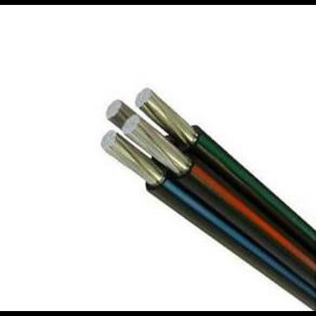 Провод СИП-4 4х50 (м) Кирскабель V8C24M000200000-К фото 1