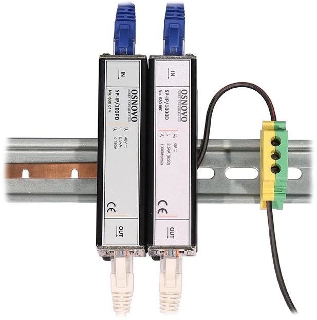 Зажим Osnovo SP-Termina фото 3