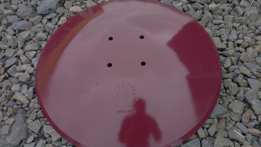 78201987SSC Диск Amazone Catros 510х5 "Гладкий" под ступицу 120мм . Китай фото 1