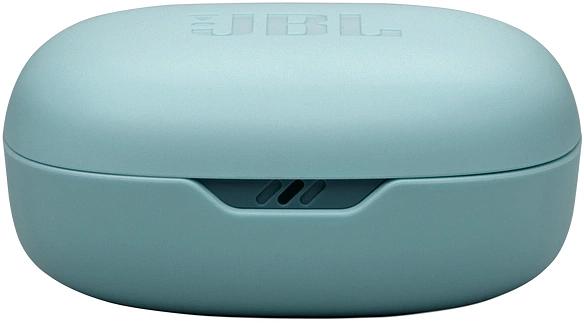 Гарнитура вкладыши JBL Wave Flex синий беспроводные bluetooth в ушной раковине (JBLWFLEX2BLU) фото 6