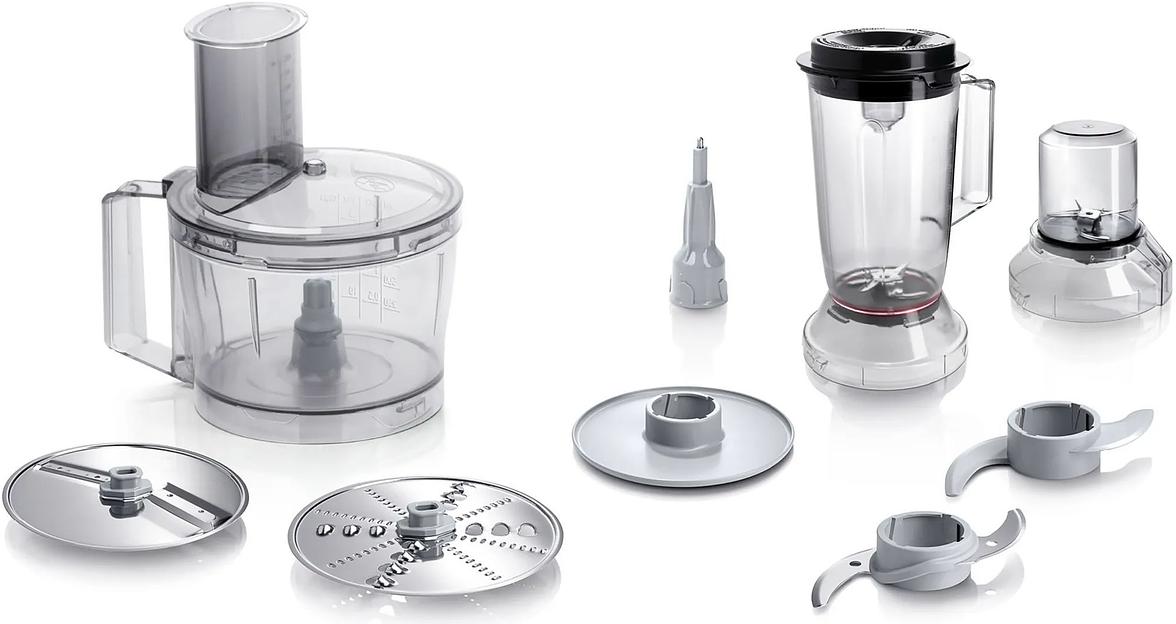 Кухонный комбайн MCM3501M BOSCH фото 2