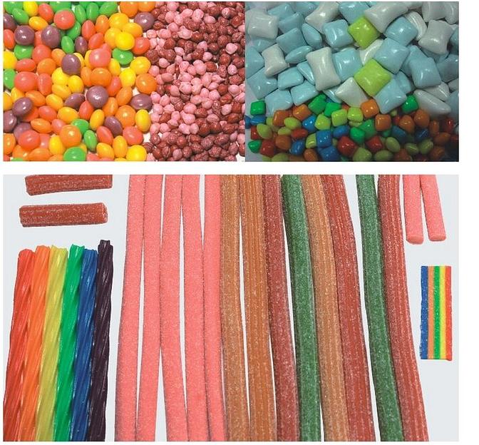 Линия по производству конфет фото 3