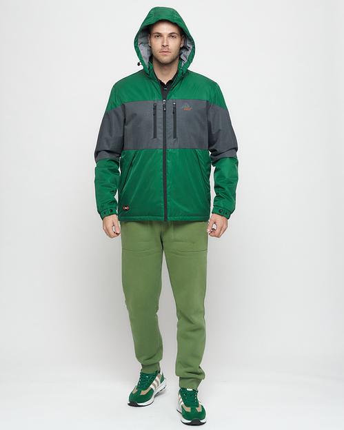 Куртка спортивная MG 8808Z фото 5