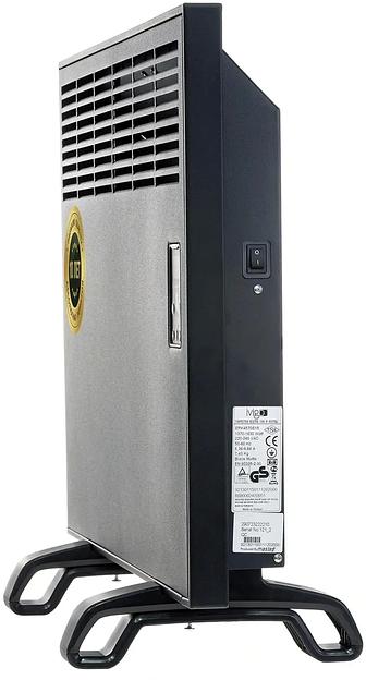 Электрический конвектор EPK4570E15 Черный 1500W iVigo фото 7