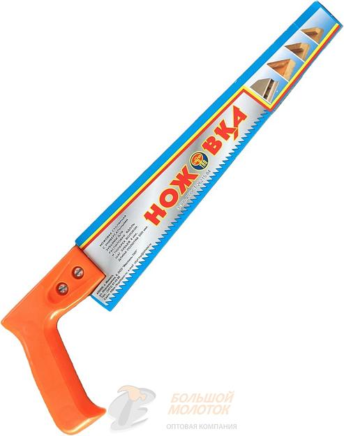 Ножовка 300 мм Ижсталь, шаг 4 мм /50 фото 1