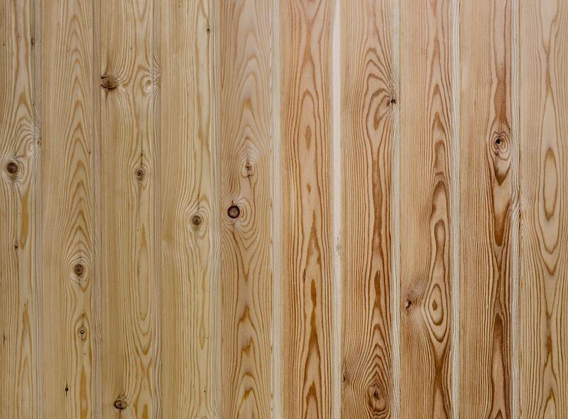 Вагонка лиственница «Штиль» Сорт С 0,11×0,014×3 м фото 1