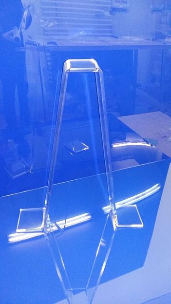 Отбойник для эскалатора 100х600мм. фото 2