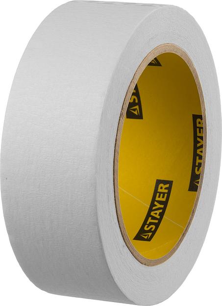STAYER MAXTape 48 мм х 40 м, креповая, малярная лента, MASTER (1211-50) фото 1