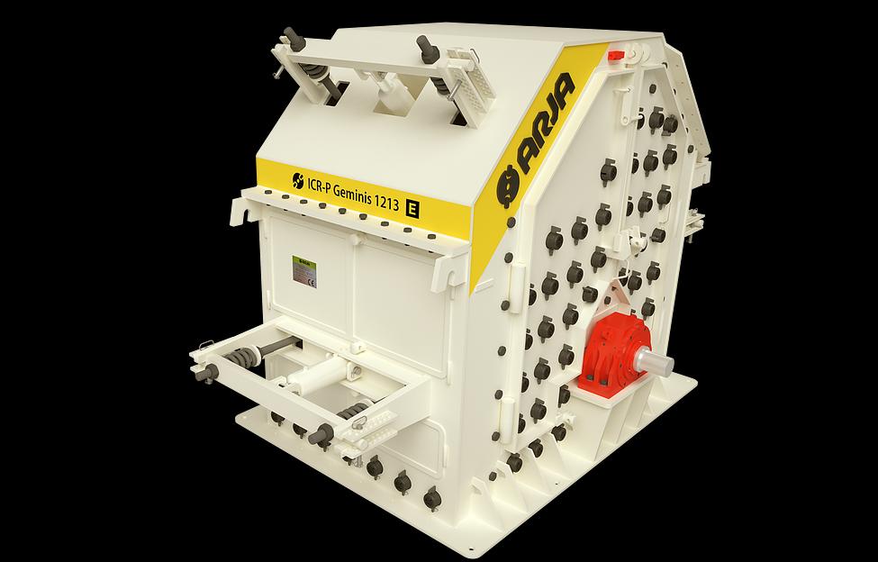 Дробилка роторная ICR-P Geminis 1209 фото 7