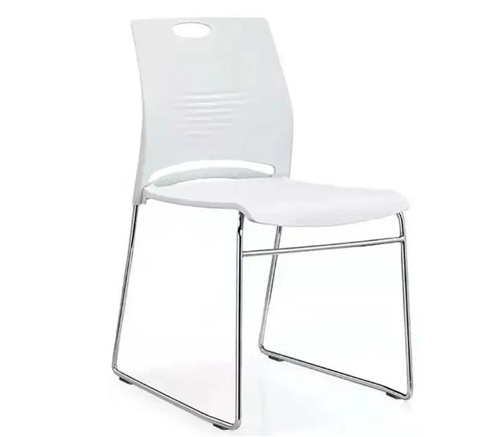 Стул офисный Artezza «ARTZ-BS833-1С» белый ОПТ фото 1