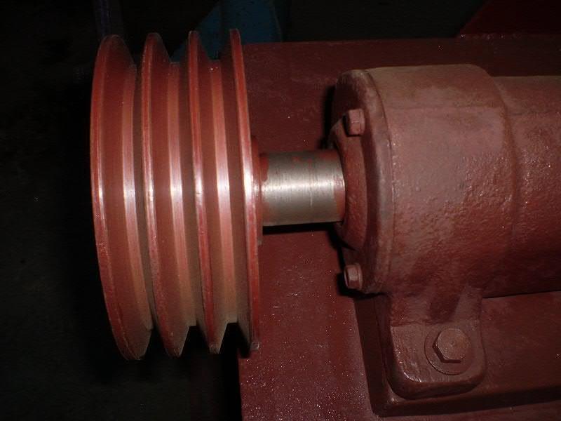 Шкив ф375, 3-х ручейный профиль, В(Б) фото 4